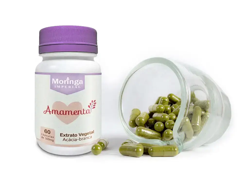 Moringa Amamenta
