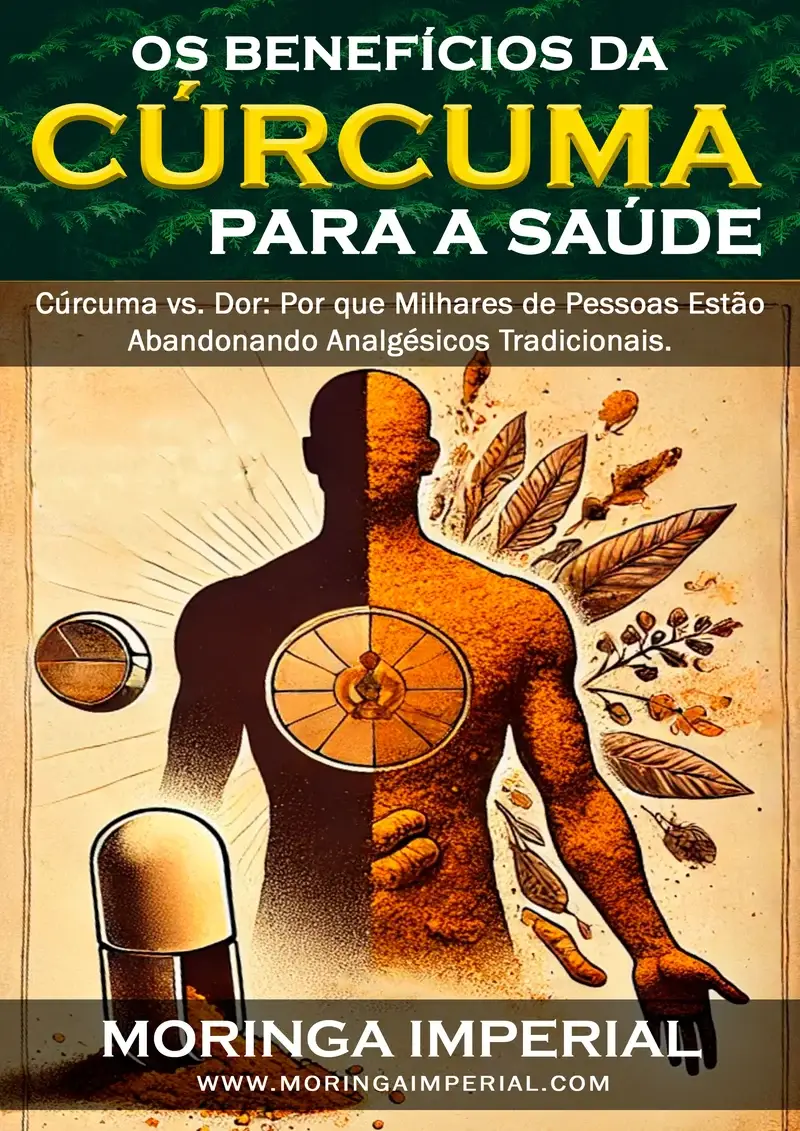 Descubra o Poder da Cúrcuma - O Guia Completo para Transformar sua Saúde - Imagem 4