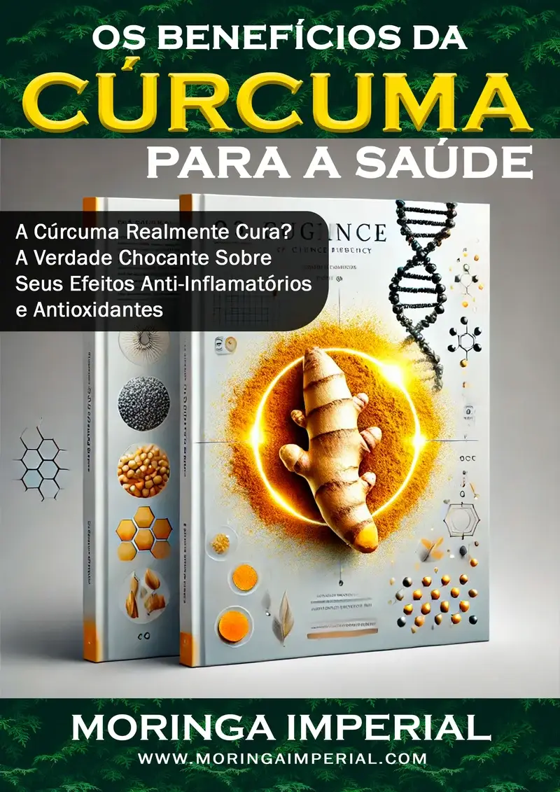 Descubra o Poder da Cúrcuma - O Guia Completo para Transformar sua Saúde - Imagem 6